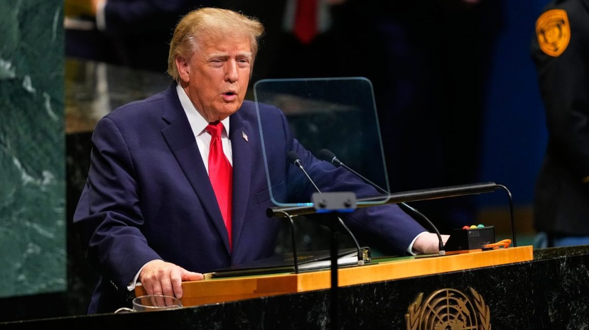 Trump’s UNGA Address and Key Issues