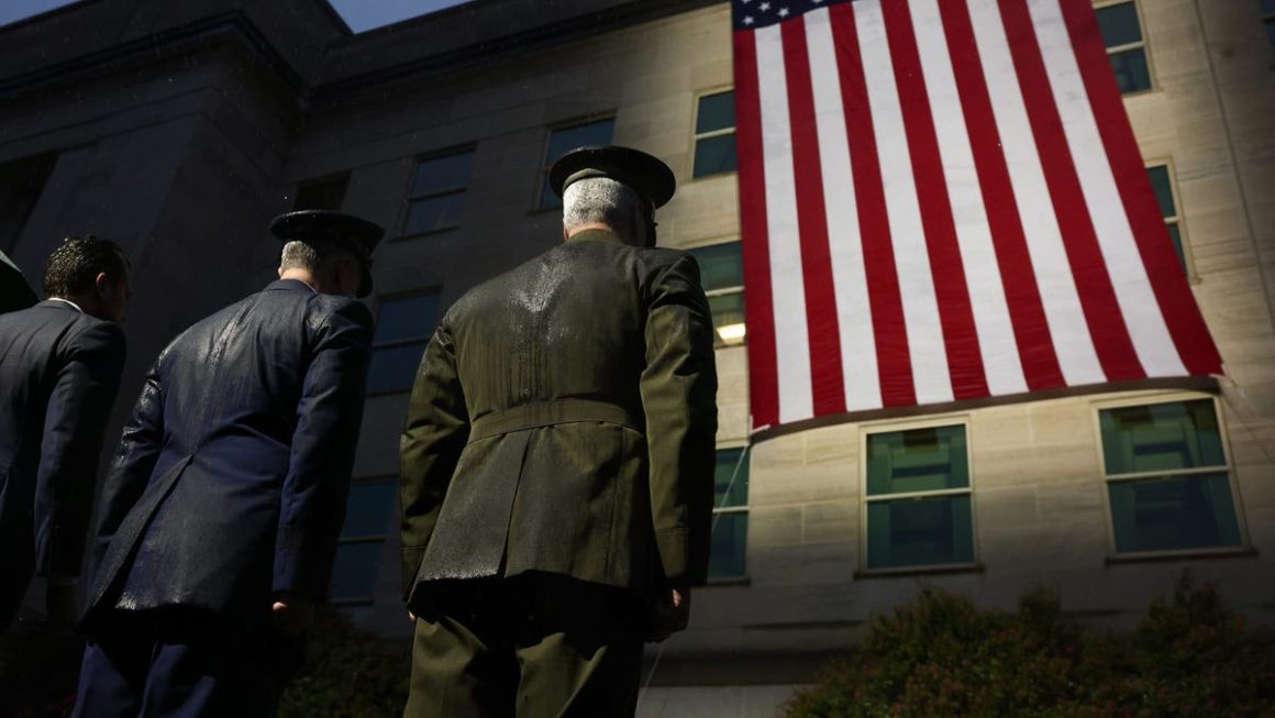 Pentagon Launches 9/11 Visitor Education Center to Bridge Generational Divide
