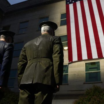 Pentagon Launches 9/11 Visitor Education Center to Bridge Generational Divide