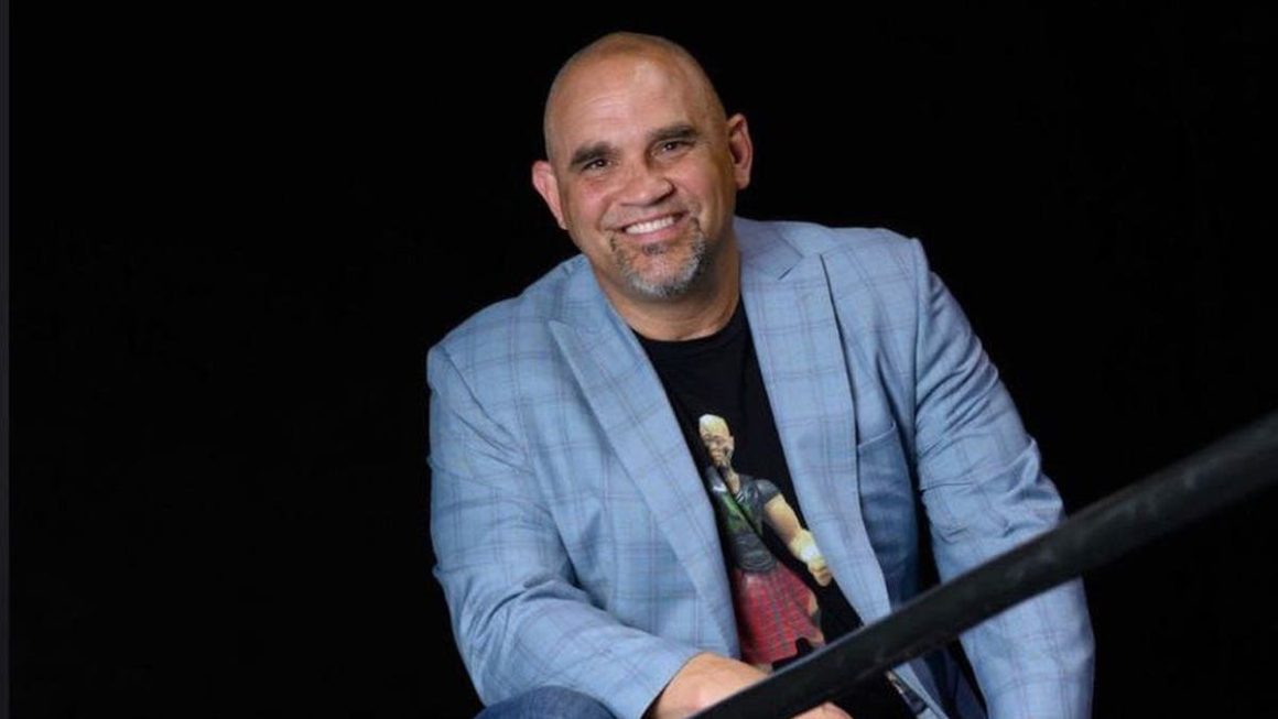 Chaz Warrington’s Journey from Wrestling to Entrepreneurship