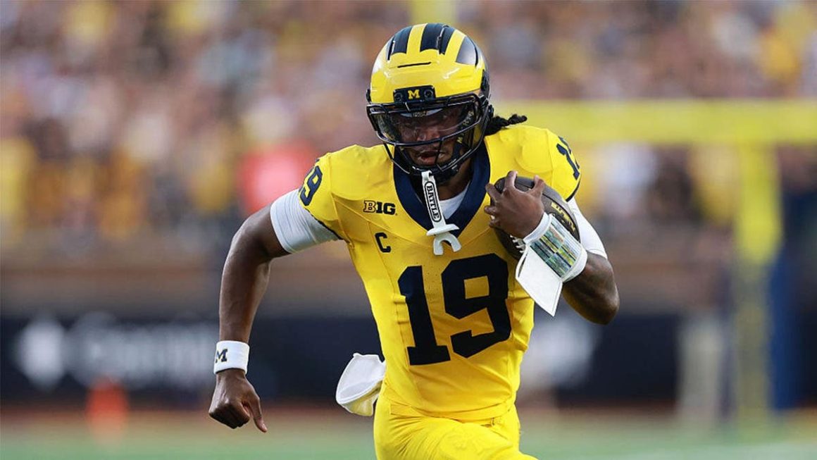 Bryce Underwood’s Struggles and Michigan’s Clock Controversy