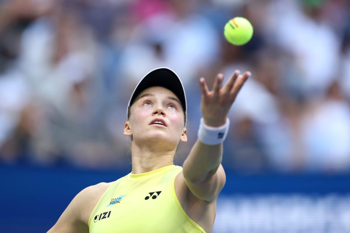 Elena Rybakina Defeats Aryna Sabalenka in the 2026 U.S. Open Women’s Final
