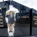 Senator Justice Breaks Partisan Divide for WWII Hero Monument