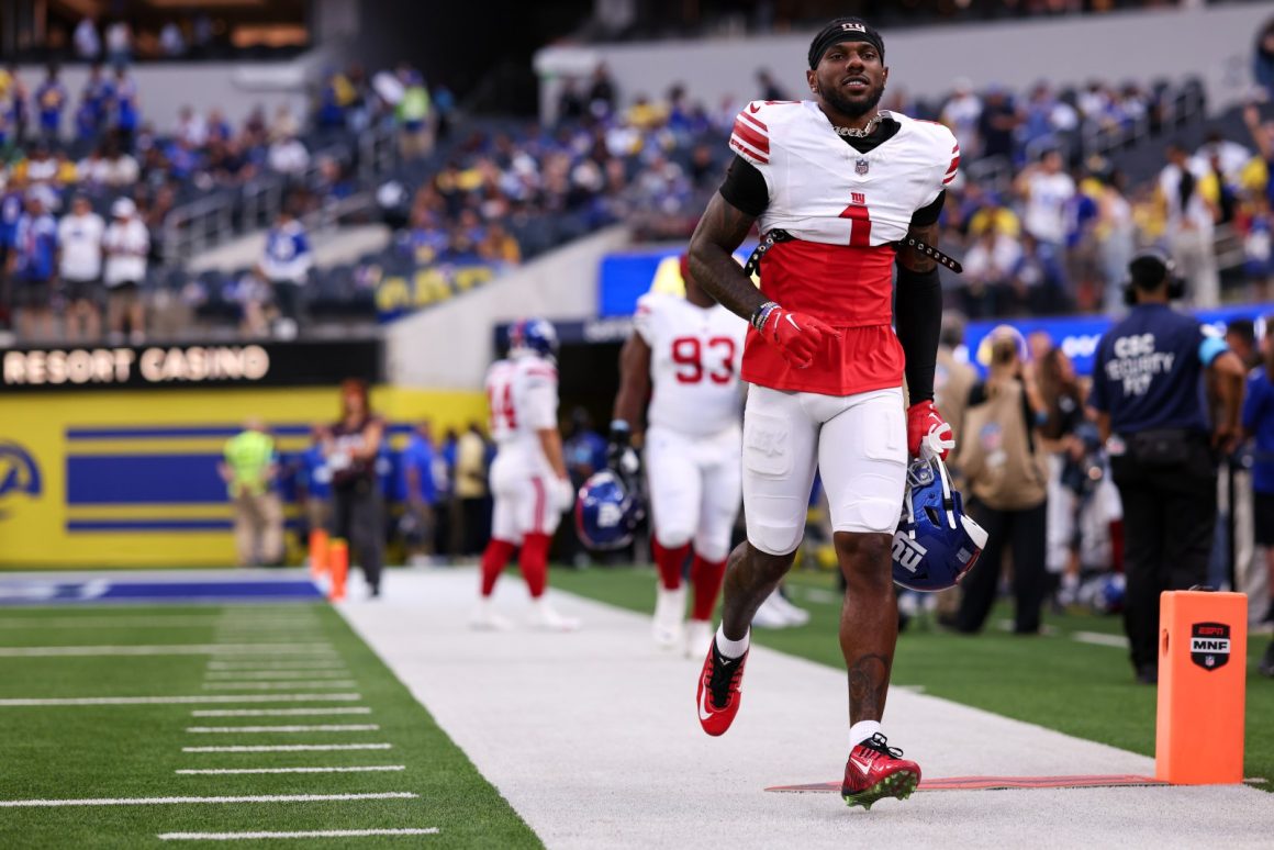 New York Giants Struggle with Injuries in Loss to Los Angeles Rams