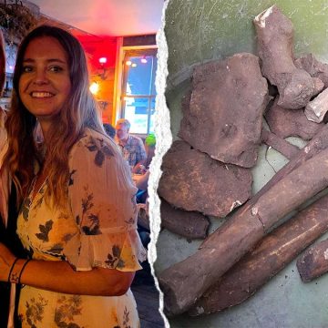 Ancient Human Remains Found in Home Renovation Finally Laid to Rest