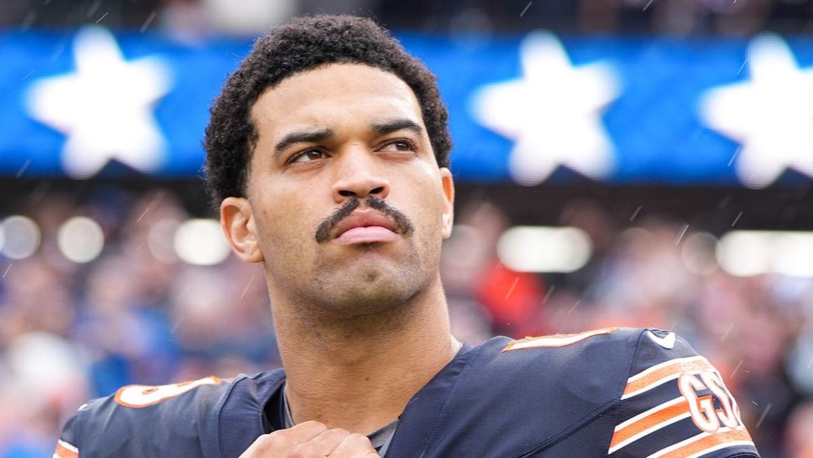 Bears’ Caleb Williams Faces ‘Week-to-Week’ Status After Injury