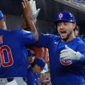 Assad’s Versatile Role Boosts Cubs in Win Against Marlins