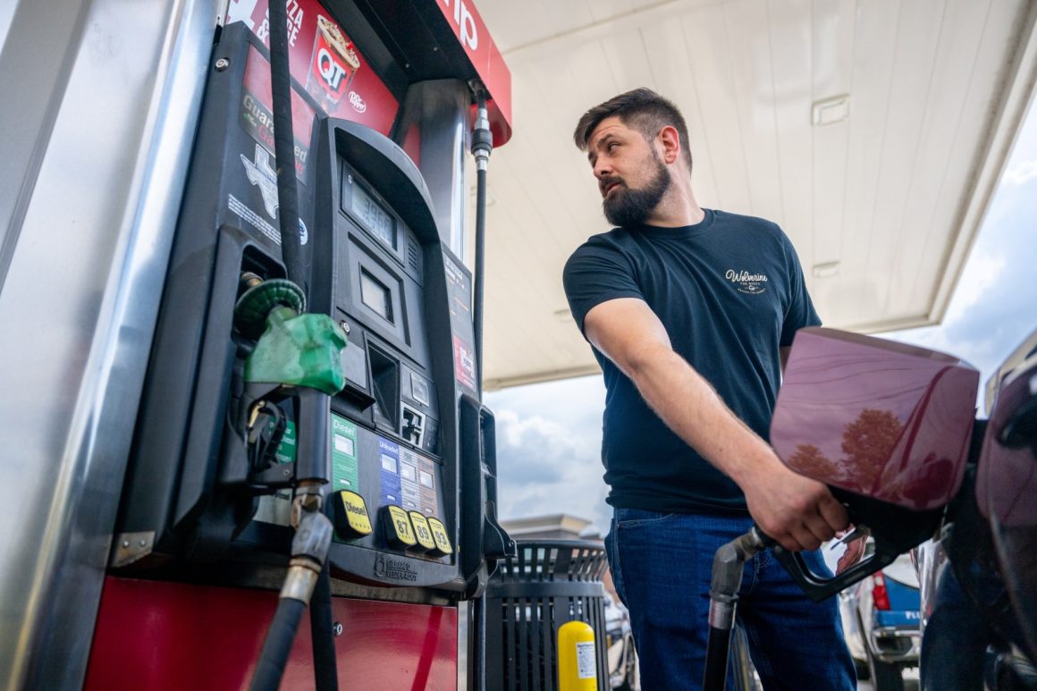 States Act to Address High Fuel Prices