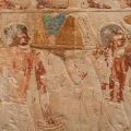 Ancient Tomb of Judge Uncovered Near Cairo