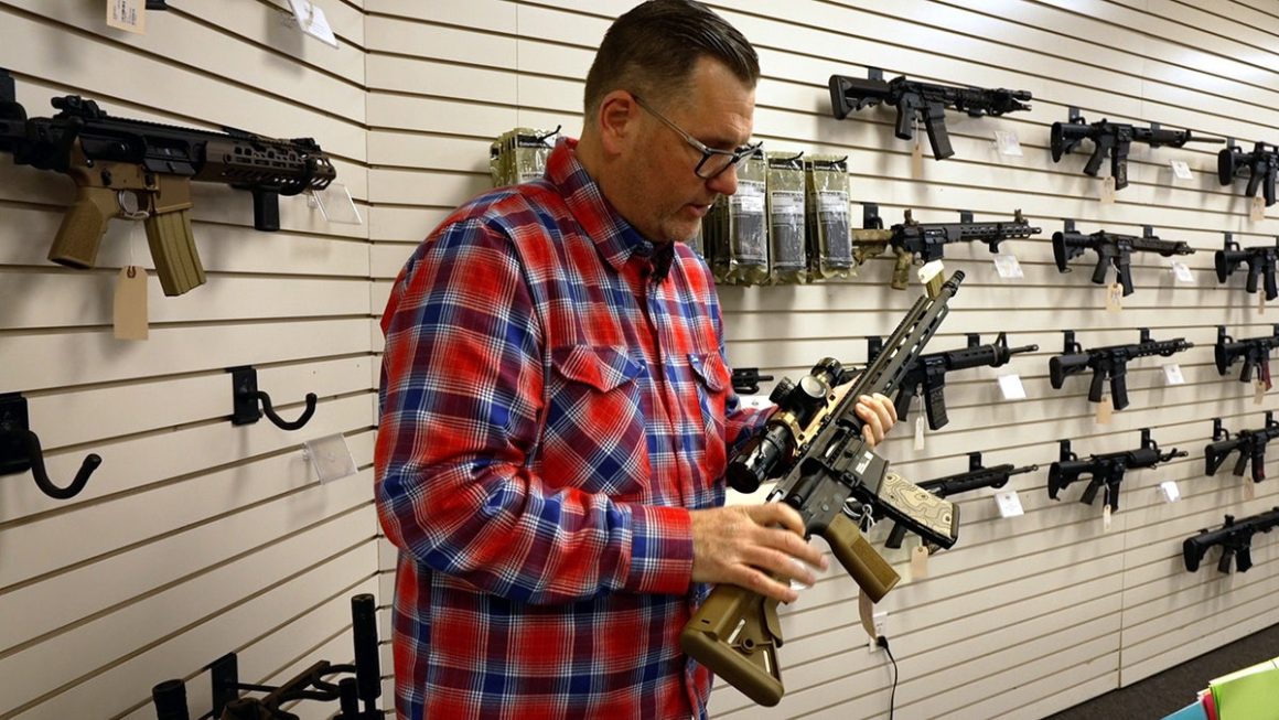 58375c9d-06c2-445a-a98f-aae0b06eb263 Comprehensive Survey Reveals Changing Trends in Gun Ownership and Use