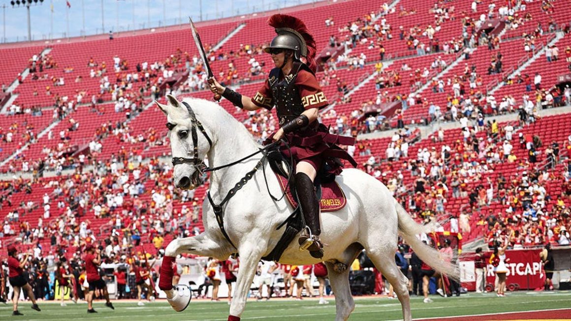 Weather Conditions Impact College Football Attendance
