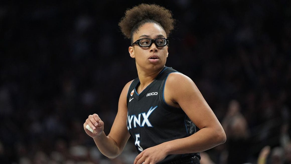 Olivia Miles Shines in Rookie Season with Minnesota Lynx