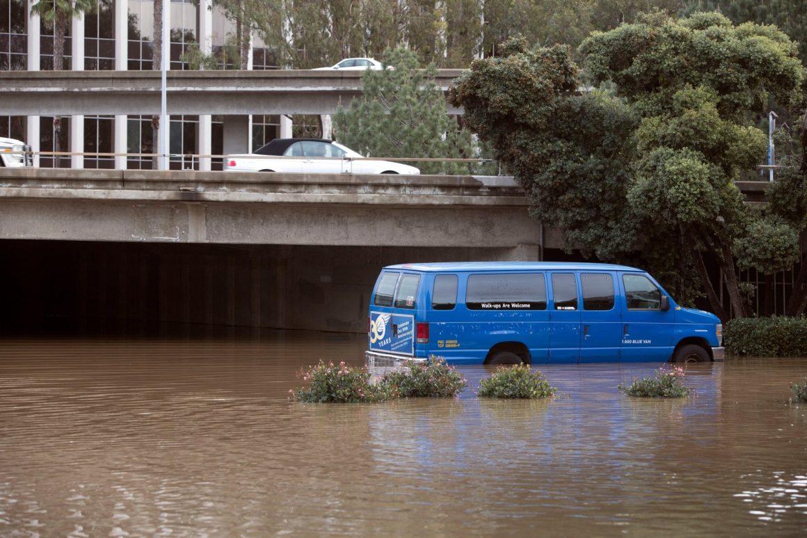 Impending El Niño Event Could Elevate Flood Risks Across the U.S.