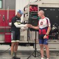 Cycling Journey Honors Fallen Heroes