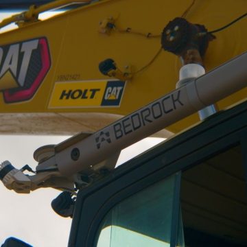 Autonomous Excavators on Active Job Sites