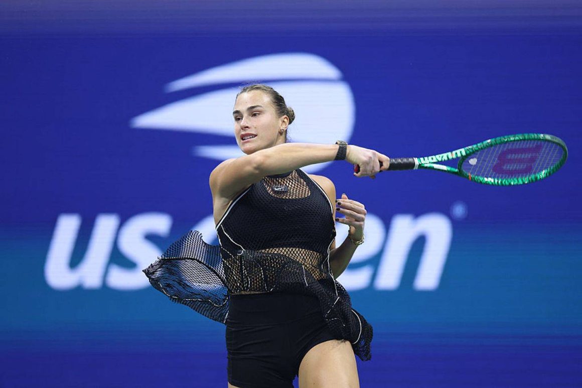 U.S. Open Women’s Semifinals: Sabalenka vs. Pegula