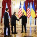 Diplomatic Efforts Amid Ongoing Conflict in Ukraine