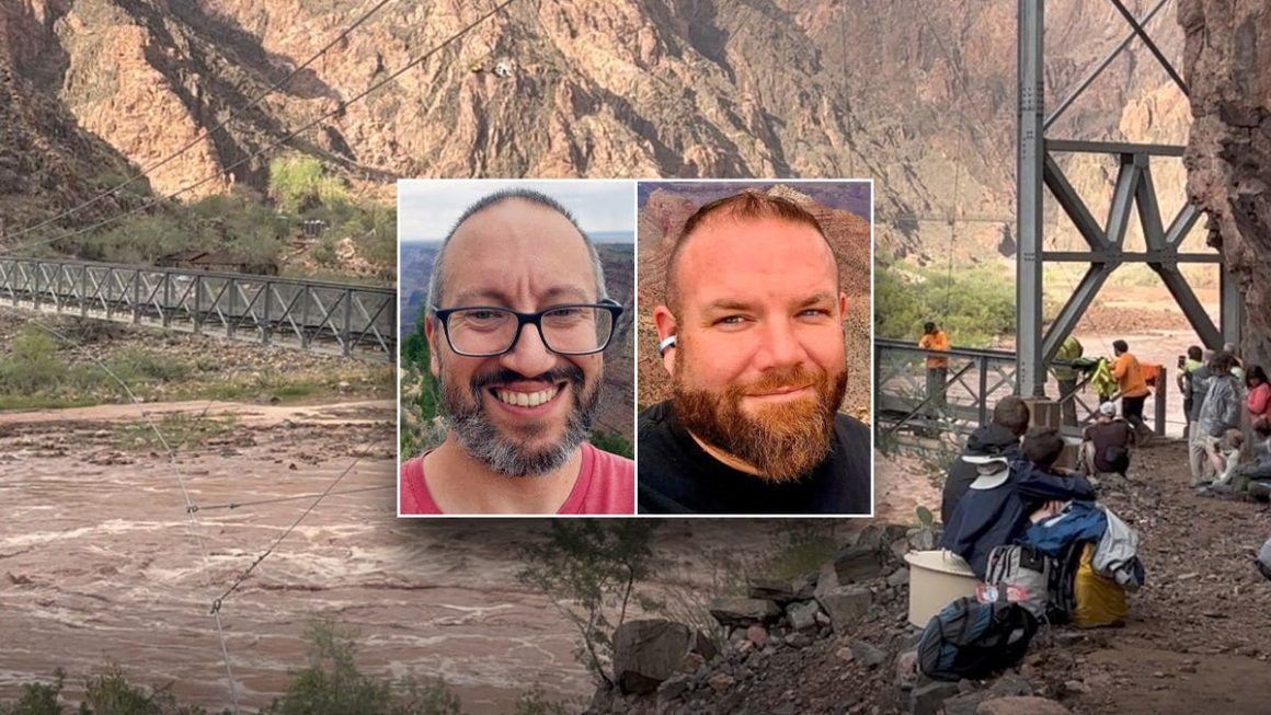 Search and Rescue Efforts in Grand Canyon After Fatal Flash Floods