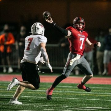 Blainey Dowling: From Adversity to Action on the Field