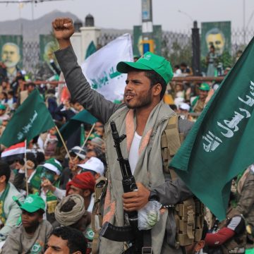Complex Middle Eastern Dynamics Amidst Houthi Advances