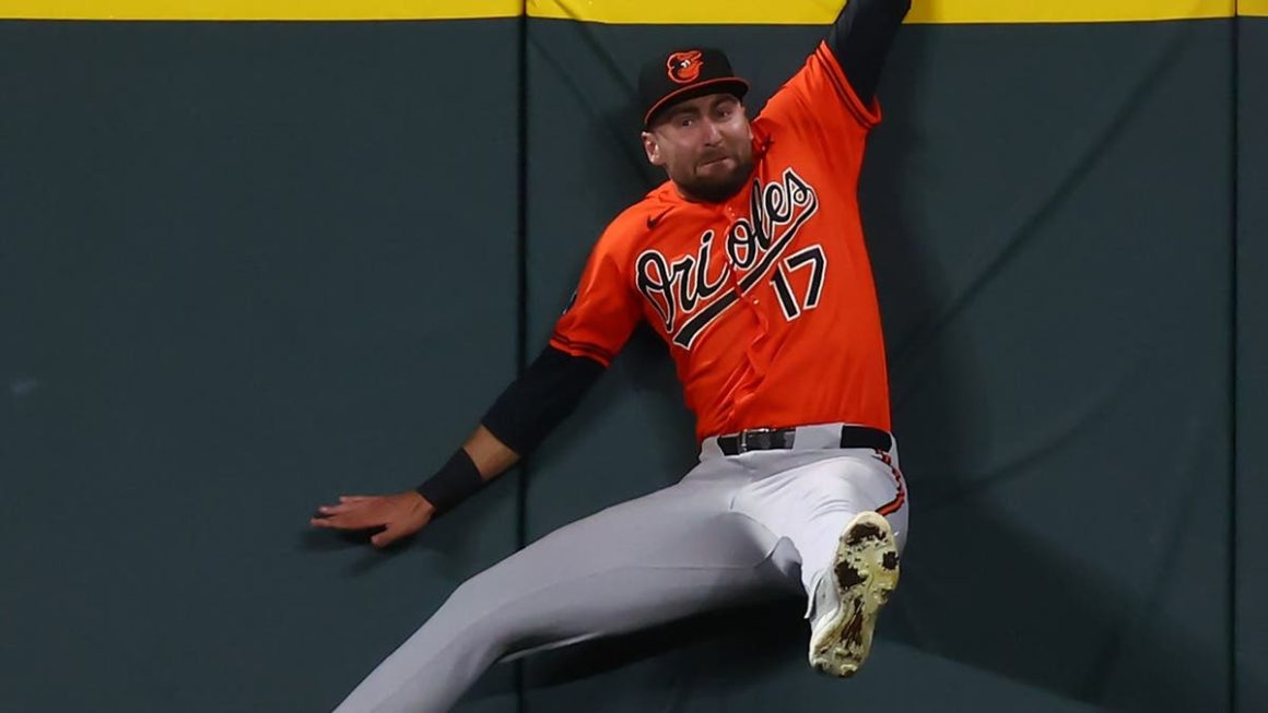 Colton Cowser’s Heroic Catch Secures Orioles’ Victory