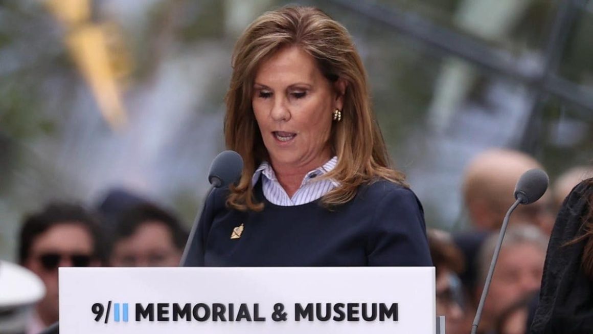 Terry Strada Calls for Accountability from Saudi Arabia on 9/11 Anniversary