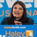Democratic Rep. Haley Stevens Criticizes Bernie Sanders Over Middle East Policy