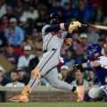 Chicago Cubs’ Victory Over Atlanta Braves at Wrigley Field