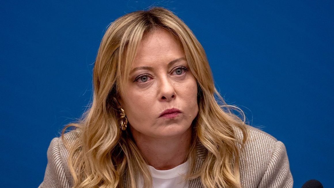 Italian PM Proposes New Legislation on Foreign Students and Face Coverings