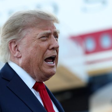 Trump and White House Aide Face Legal Challenge Over Truth Social Program