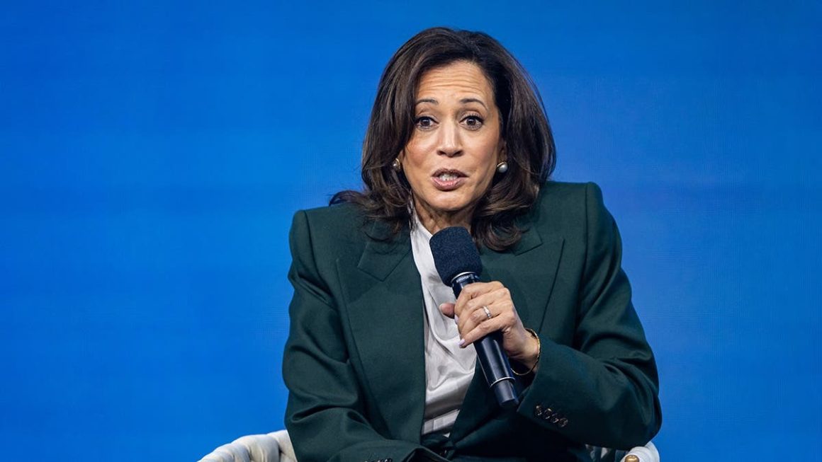 Kamala Harris Criticizes Trump Administration and Experiences Security Incident
