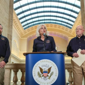 National Railroad Safety Campaign Launched by NTSB in Chicago