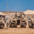 Israeli Defense Forces Capture Hamas Security Chief During Gaza Raid