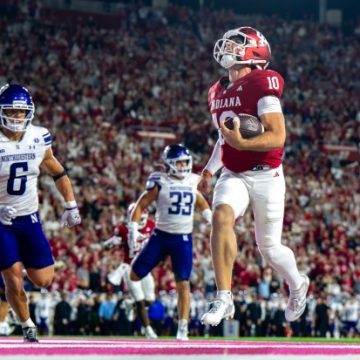 Five Takeaways from Week 4 College Football Road Tests