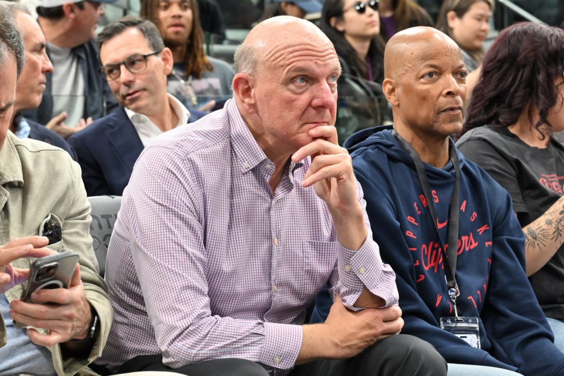 Steve Ballmer Accepts Responsibility in Kawhi Leonard Scandal