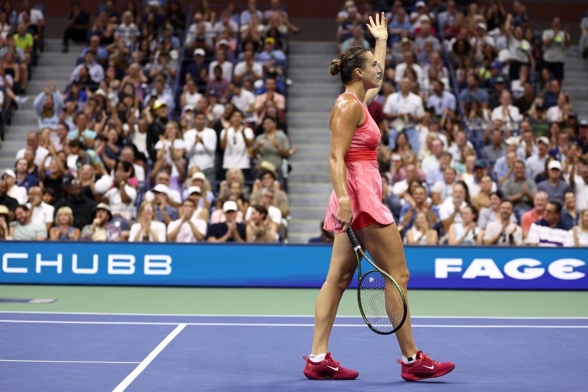 Aryna Sabalenka: Mastering the U.S. Open Chaos