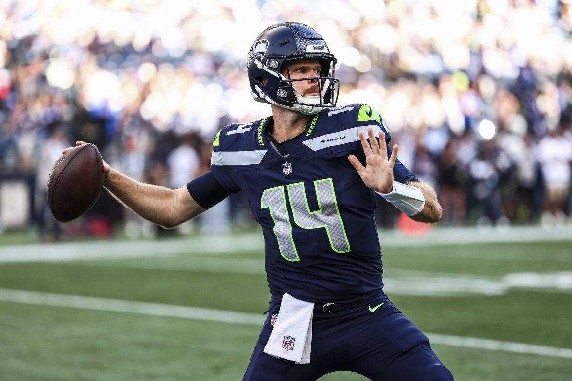 NFL Season Kicks Off with Seahawks vs. Patriots Matchup