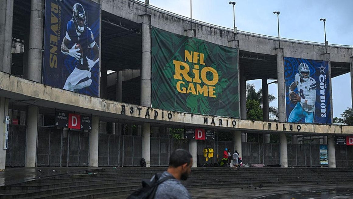 Growing NFL Quarterback Injury Concerns and International Game Challenges