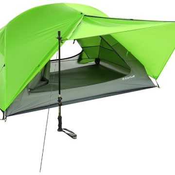 Choosing the Right Insulated Tent for Every Season