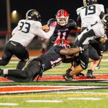James Sapp Jr.: A Rising Star on Yorkville’s Defensive Line