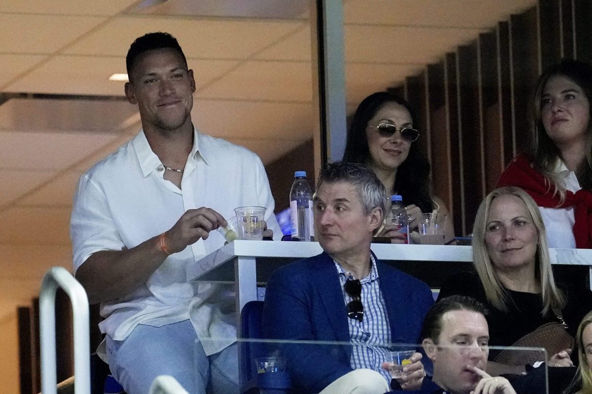Aaron Judge Returns to Yankees After Injury