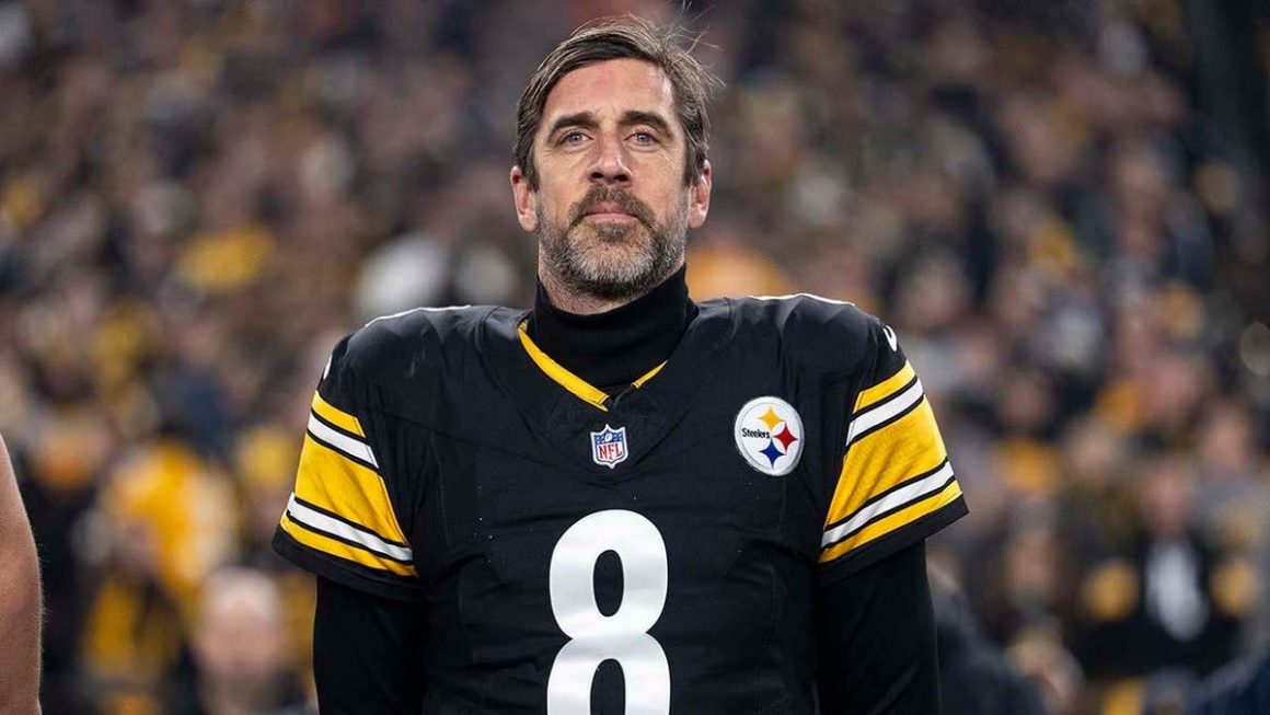 Aaron Rodgers Looks Ahead: Family Plans Amid Potential Final NFL Season