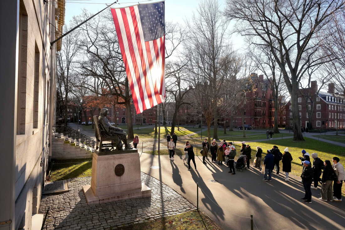 Trump Education IRS Trump Administration Proposes New Rule Targeting Private Colleges’ Tax-Exempt Status over Race-Based Assistance