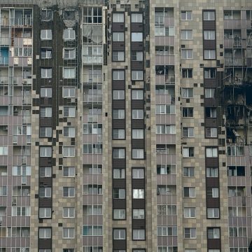 Ukraine’s Large-Scale Drone Attack on Moscow