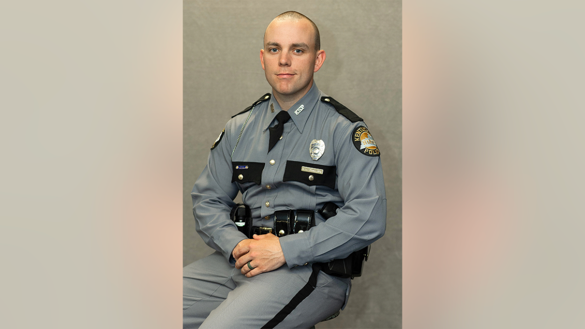 Kentucky Trooper Killed During Traffic Stop, Suspect Captured