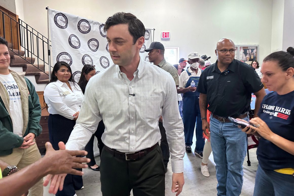 Election 2026 Labor Day Labor Day Campaign Efforts Ramp Up Ahead of Midterms