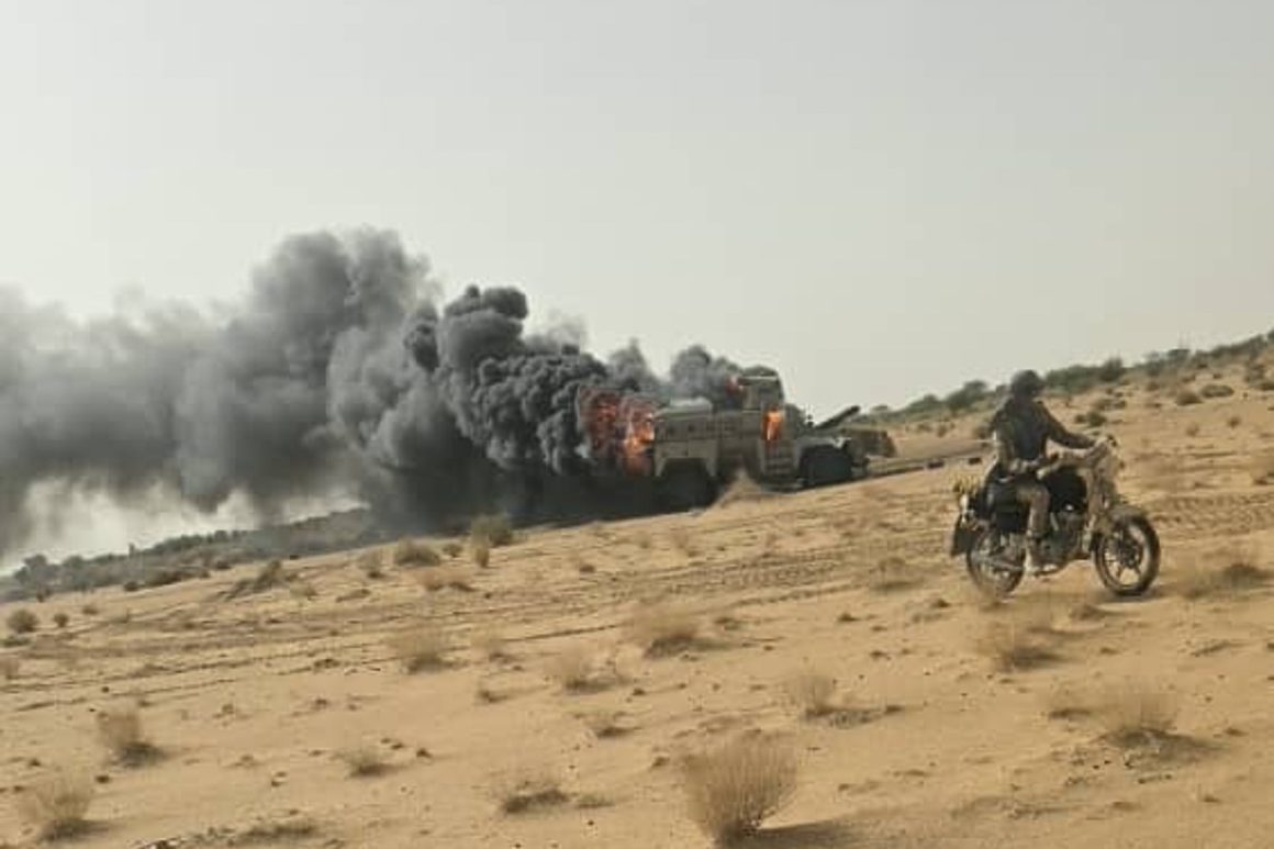 Growing Militant Threats in Africa’s Sahel Region: A Focus on Al-Qaeda and ISIS
