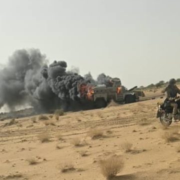 Growing Militant Threats in Africa’s Sahel Region: A Focus on Al-Qaeda and ISIS
