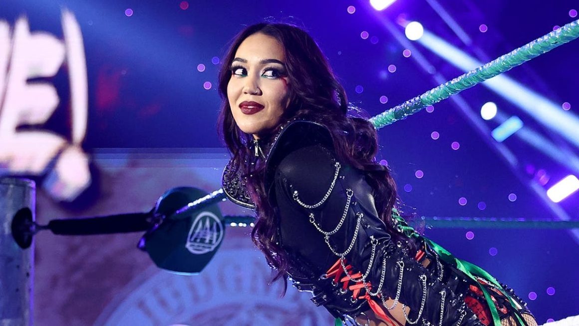 Roxanne Perez Triumphs at Triplemania 34 to Secure Championship Opportunity