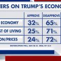 Midterm Economic Challenges for Trump